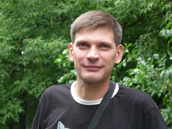 Михаил Cурков