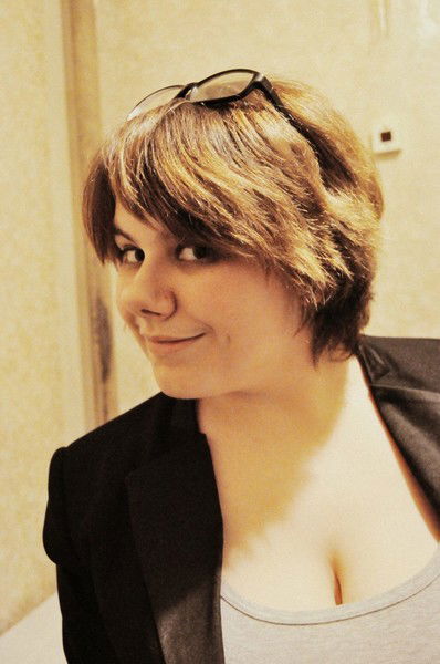 Галя Остапчук