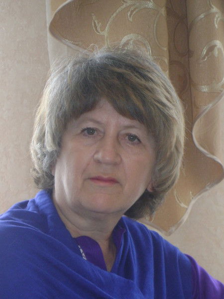 Лидия Танцурина