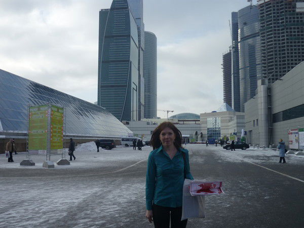 Татьяна Томинина