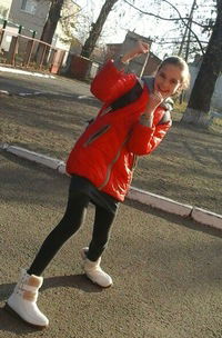 Дарья Иванова