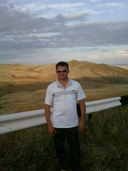 Мадияр Жасынов