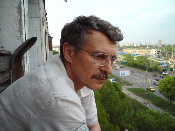 Александр Эрлих