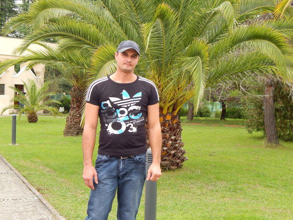 Вячеслав Бакун