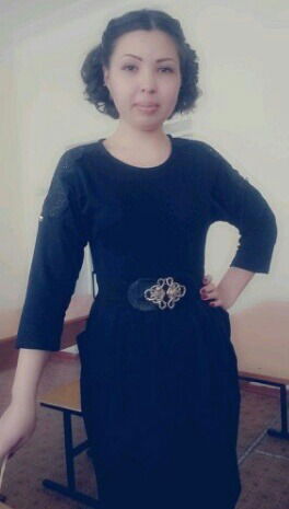 Индира Асрарова