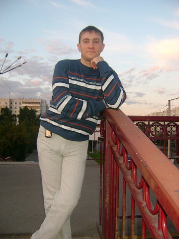 Константин Кадышев