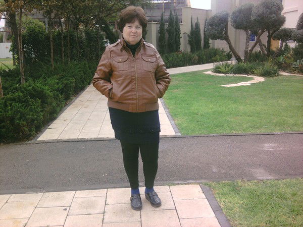 Людмила Замковая