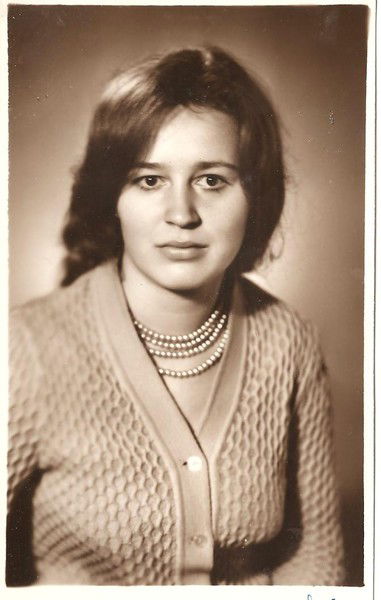 Надежда Барихновская