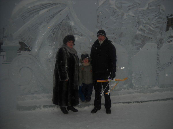 Елена Казадаева