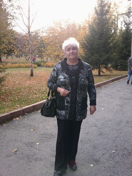 Ирина Остапенко(Сапегина)