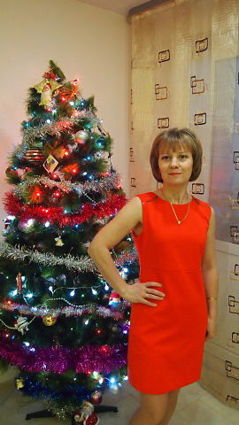 Мария Волосовская