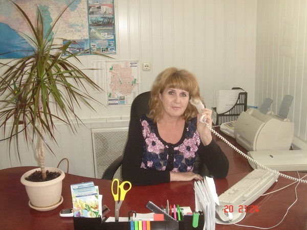 Людмила Компанеева