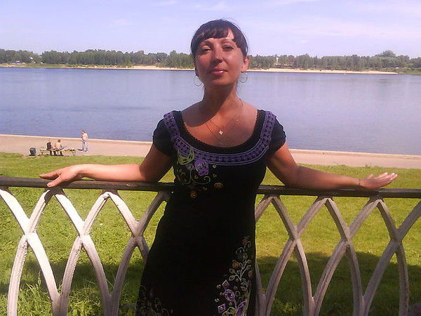 Марина Мазалова