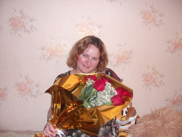 Татьяна Орешко