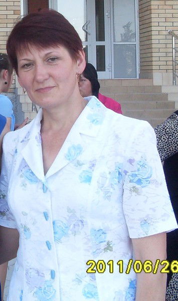 Галина Перфильева