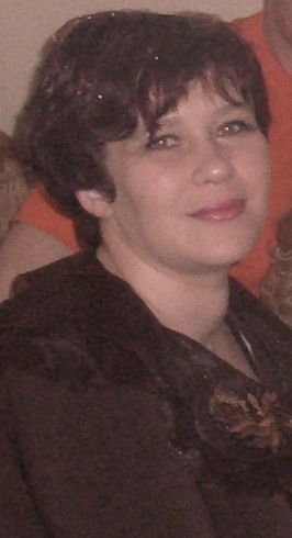 Галина Тетерина