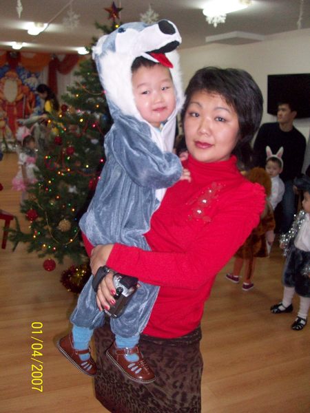 Гэрэлма Ачитуева