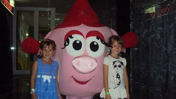 Полина Данильченко