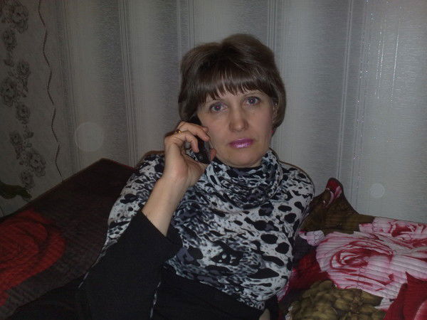 Татьяна Лаврова