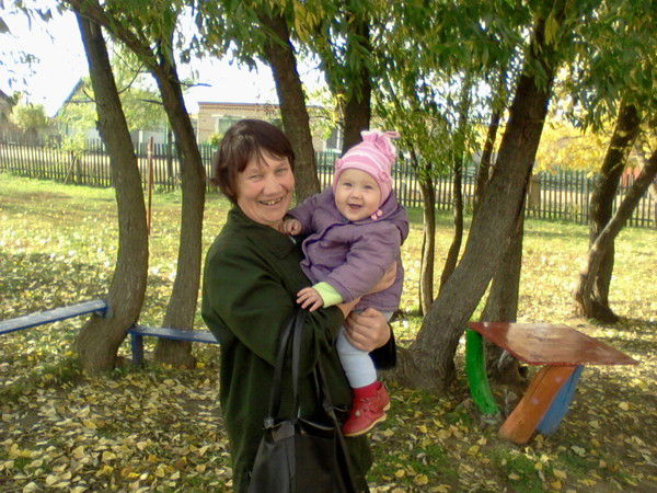 Наталья Максимова