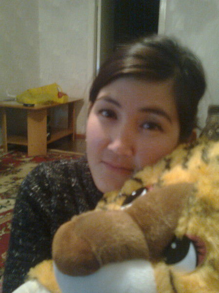 Маргуба Эшназарова