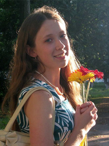 Мария Гаркуша