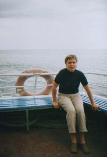 Елена Лунгор