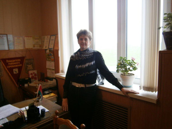 Елена Лобикова