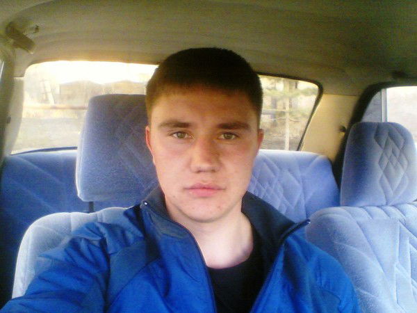 Серёга Чащин