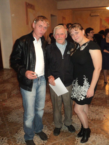 Виктор И Федосья Фирсовы