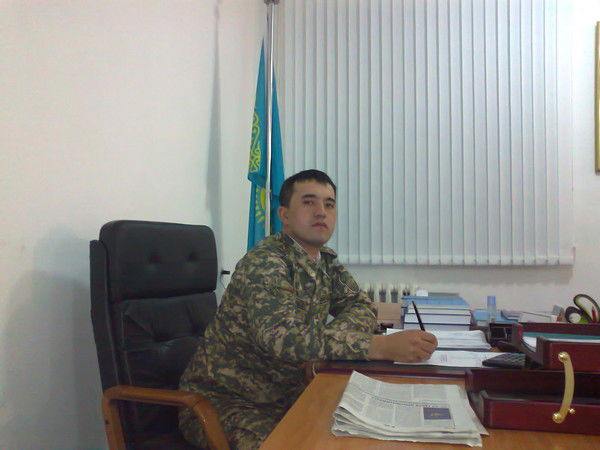 Шерхан Мыркажиев