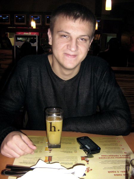 Дмитрий Матарас