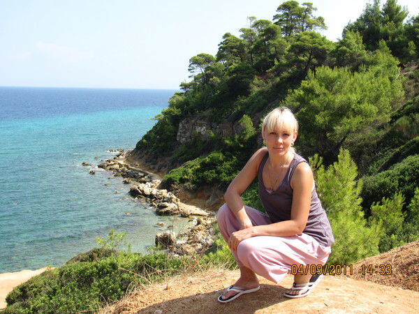 Светлана Дворцова