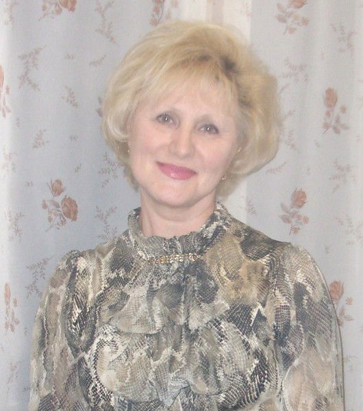 Зинаида Андреева