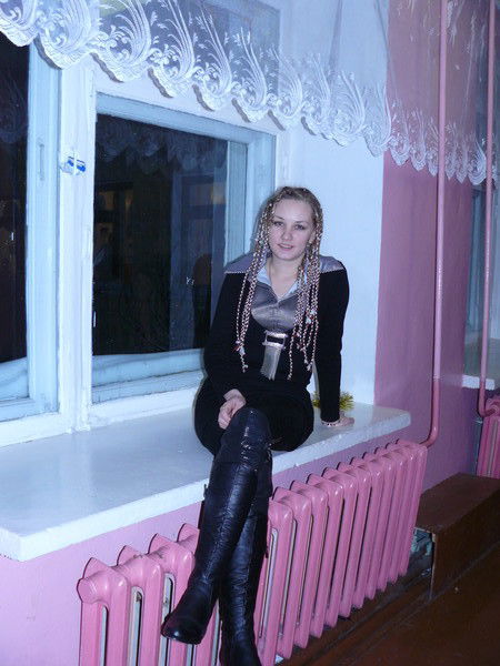 Оксана Чемковская