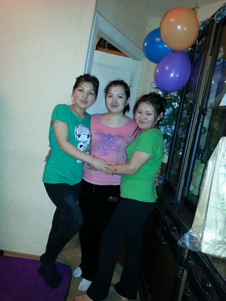 Эльнура Айдосова