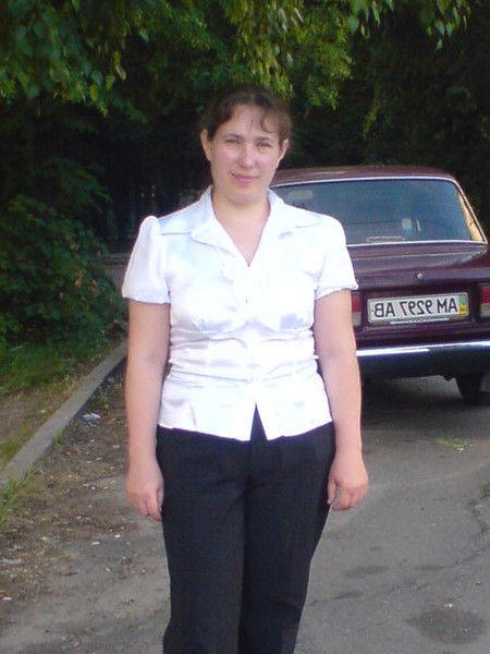 Марина Сушенко