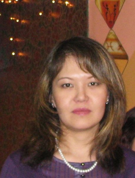 Татьяна Канатуш