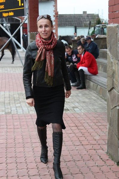 Людмила Нещеретная