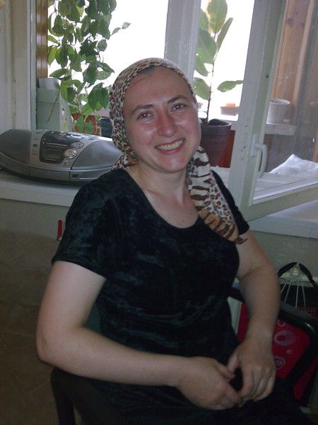 Таня Полякова