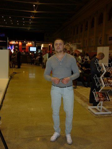 Александр Шиндяев