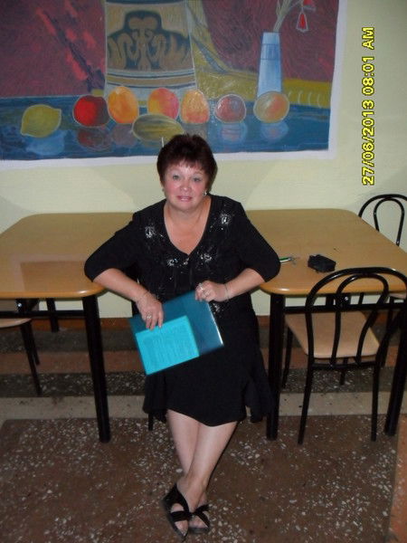 Наталья Потапова