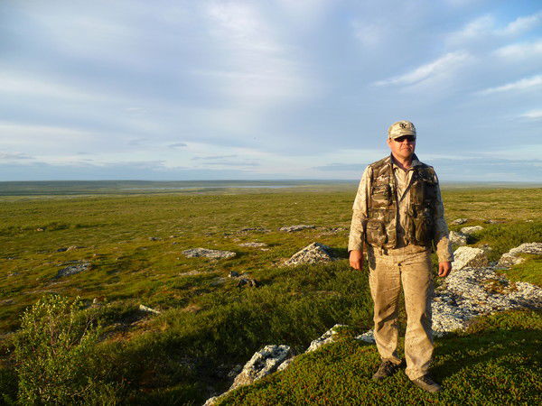 Дмитрий Говорухин