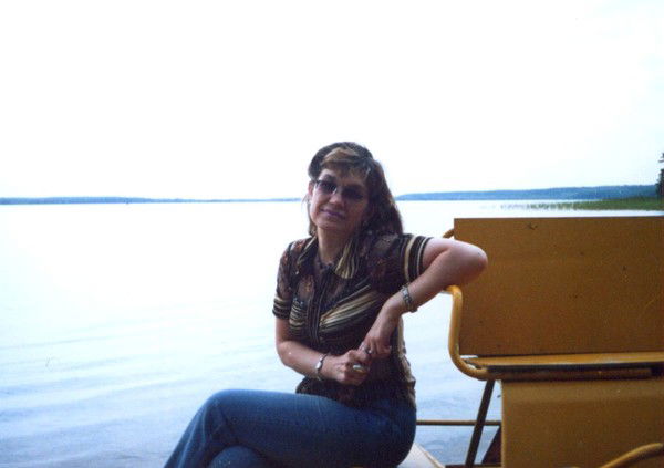 Ирина Максимова