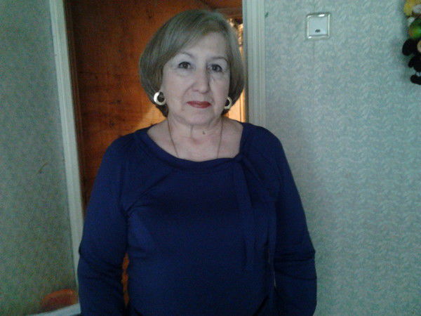 Лариса Рюмина