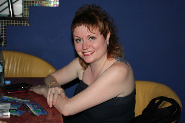 Наталья Вязовцева