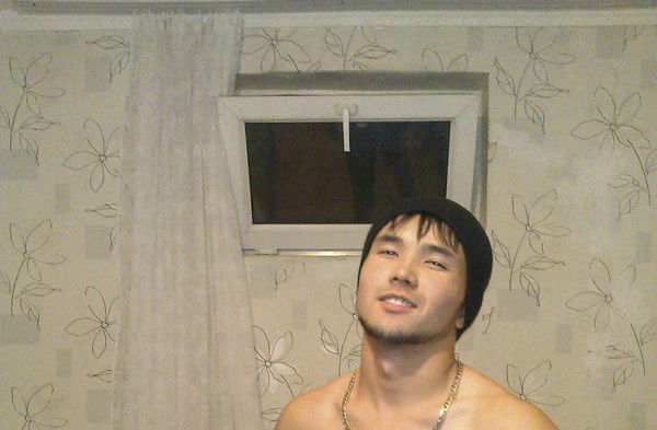 Руслан Искаков