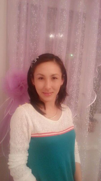 Даригул Бектурганова