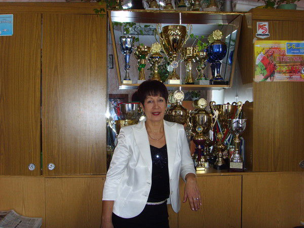 Татьяна Борсук