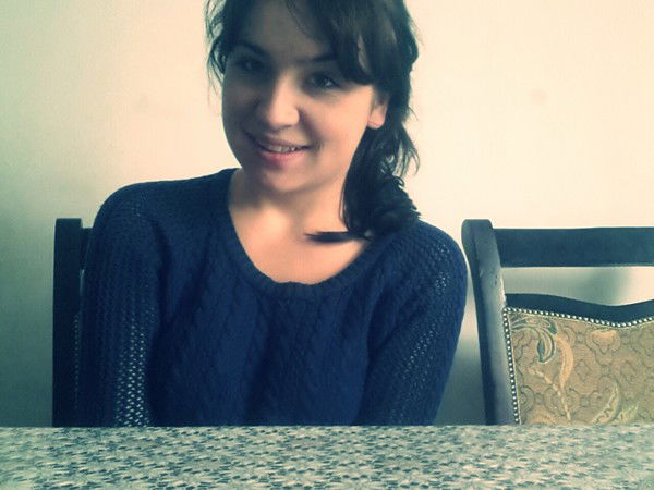 Kristina Sedaeva...<3